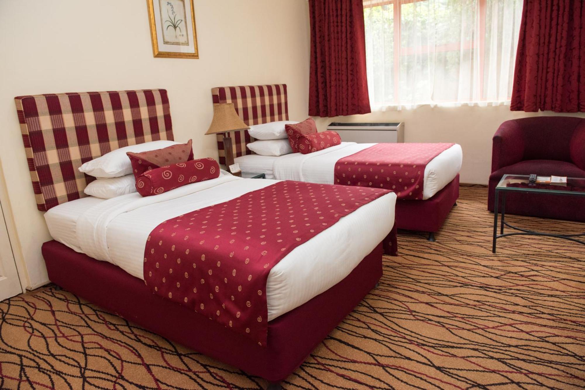 Crossroads Hotel Lilongwe Eksteriør bilde