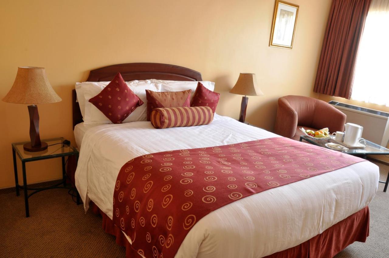 Crossroads Hotel Lilongwe Eksteriør bilde