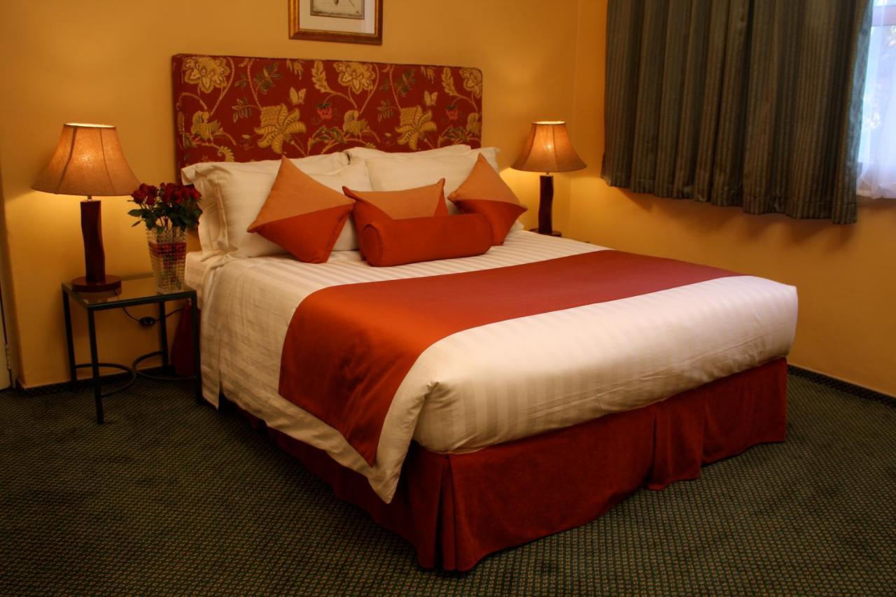 Crossroads Hotel Lilongwe Eksteriør bilde