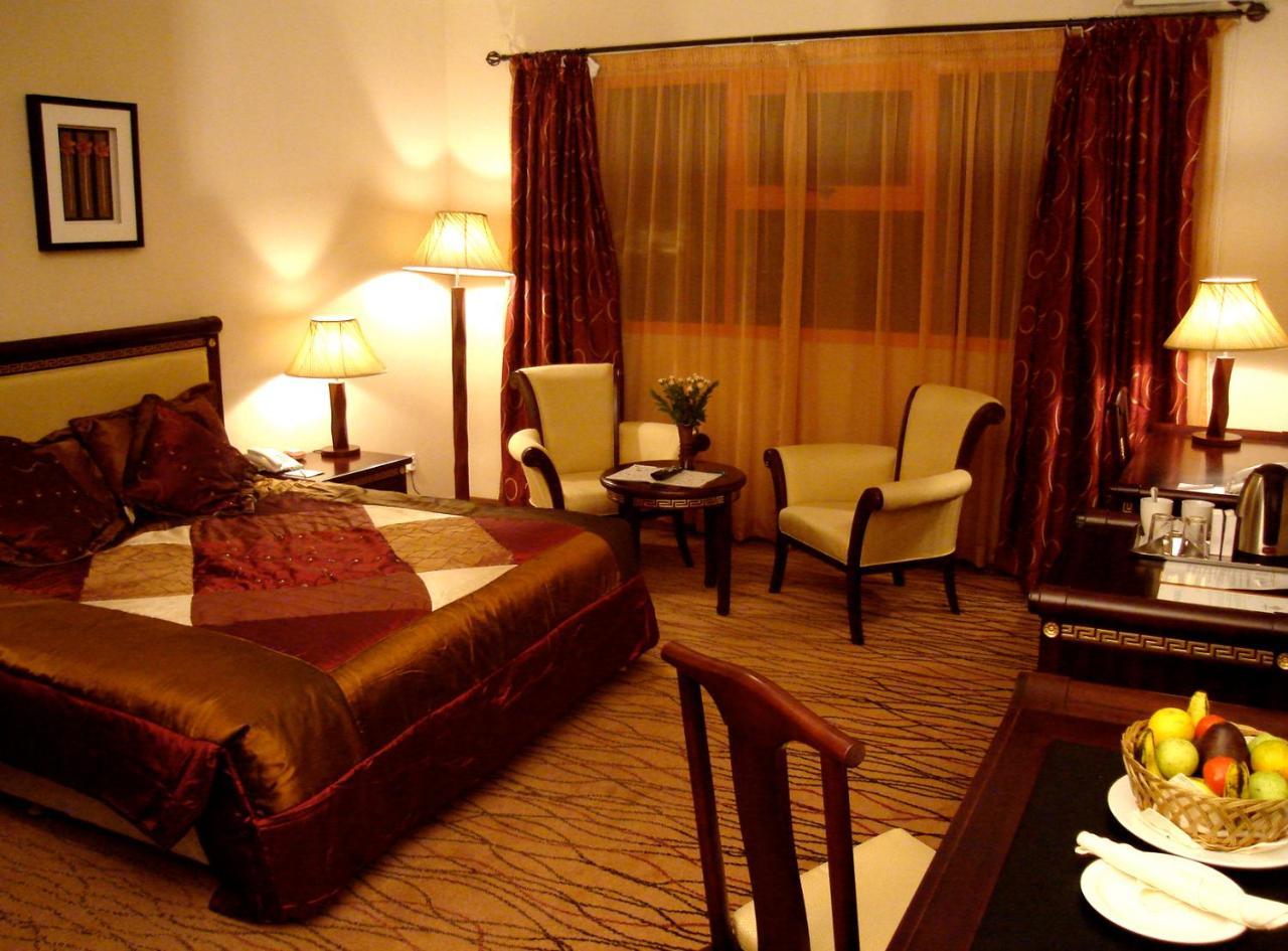 Crossroads Hotel Lilongwe Rom bilde