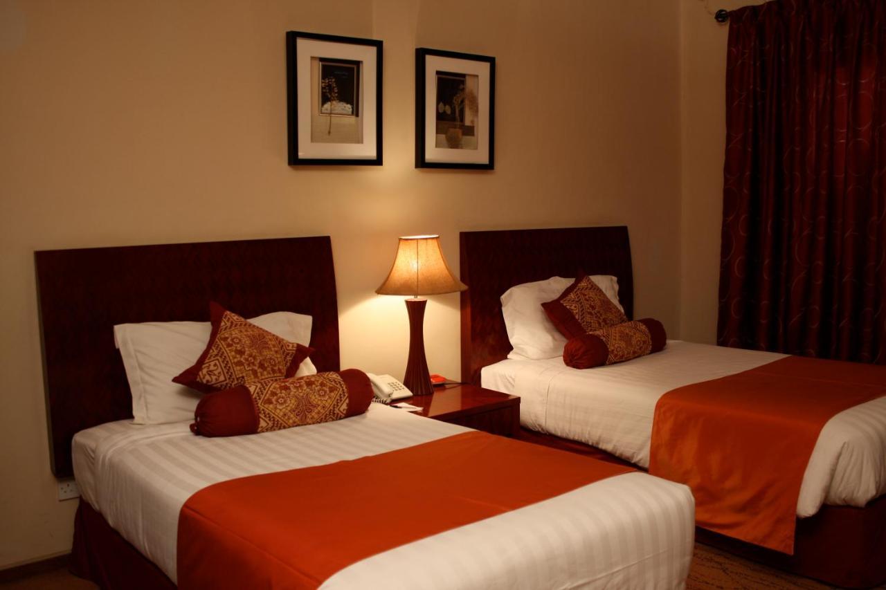 Crossroads Hotel Lilongwe Eksteriør bilde