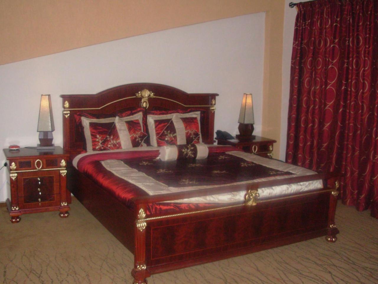 Crossroads Hotel Lilongwe Eksteriør bilde