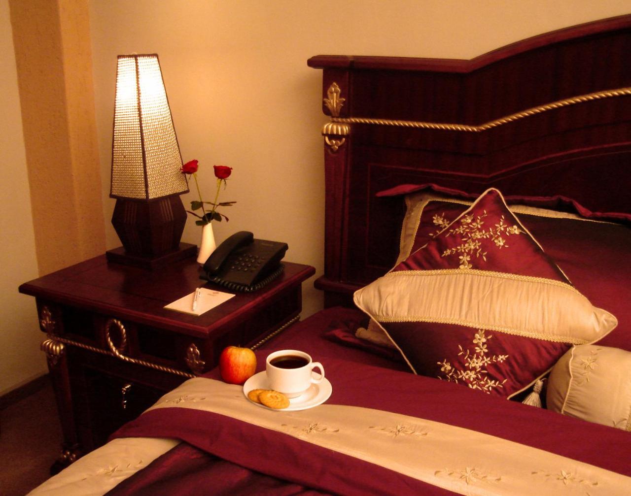 Crossroads Hotel Lilongwe Rom bilde